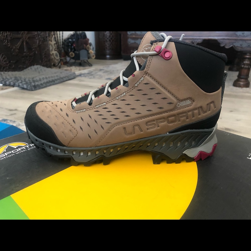 La Sportiva innovation with passion Hiking Boots